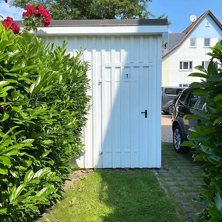 Carpe Diem,whg 1 Daire Zingst