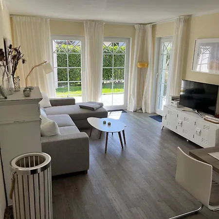 Apartment Carpe Diem,whg 1 Zingst