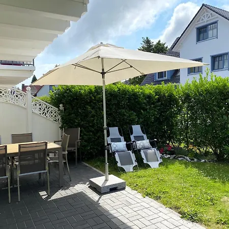 Carpe Diem,whg 1 Daire Zingst